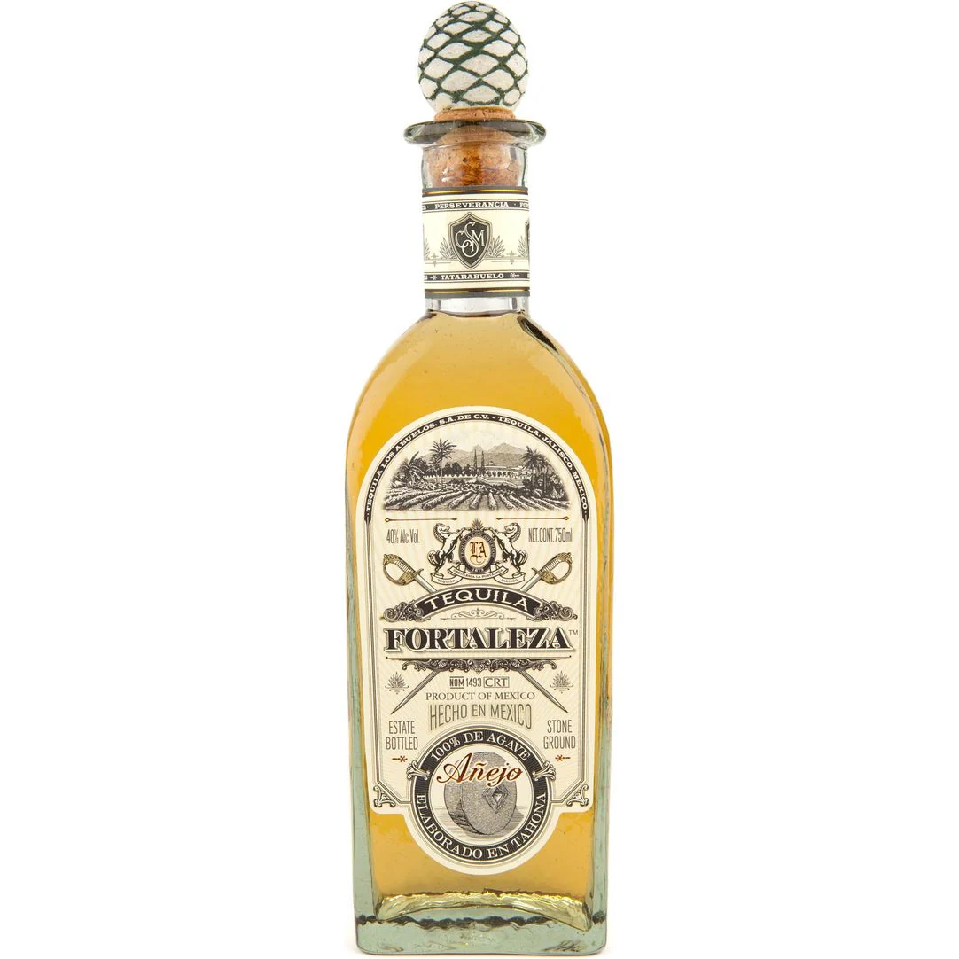 Fortaleza Anejo Tequila 750 mL