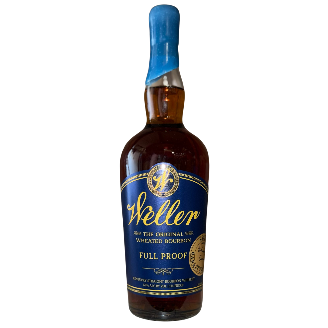 Weller Full Proof "Time Traveller" Private Barrel Pick 750 mL - Image 2