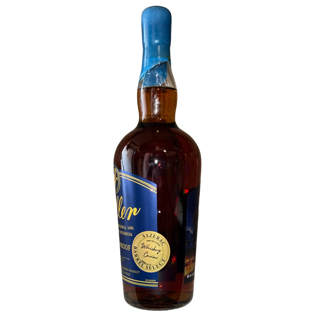 Weller Full Proof "Time Traveller" Private Barrel Pick 750 mL - Image 3