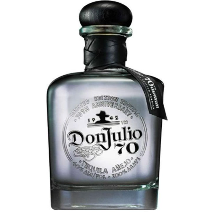 Don Julio Anejo 70th Anniversary Tequila 375 mL