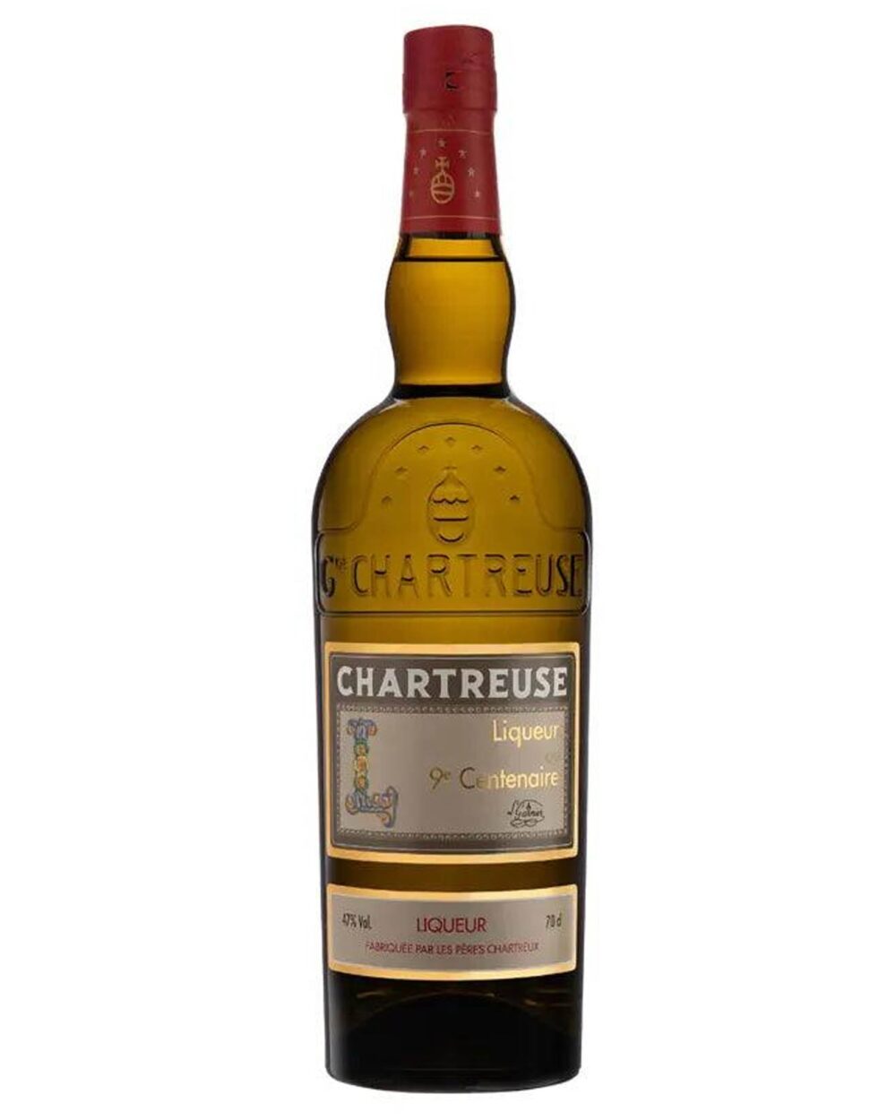 Chartreuse 9e Century Special Edition Liqueur 700 mL