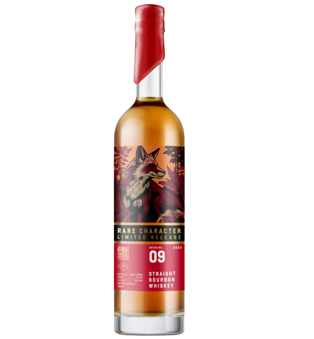 Rare Character Limited Release 2025 Batch No. 09 Bourbon 750 mL
