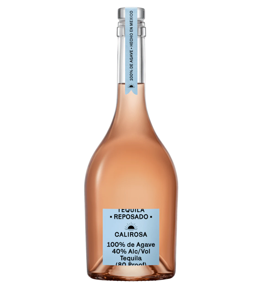 Calirosa Reposado Tequila 750ml