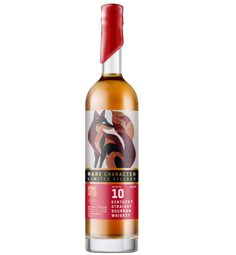 Rare Character Limited Release 2025 Batch No. 10 Bourbon 750 mL
