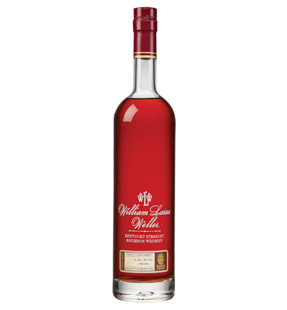 William Larue Weller 2025 Bourbon Whiskey 750mL