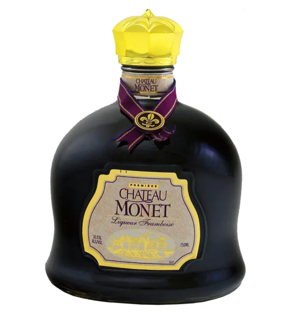 Château Monet Framboise Liqueur 750mL