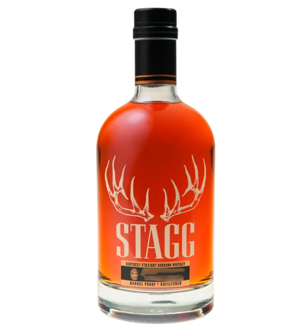Stagg Kentucky Straight Bourbon Whiskey Batch 25B 126.9 Proof 750mL