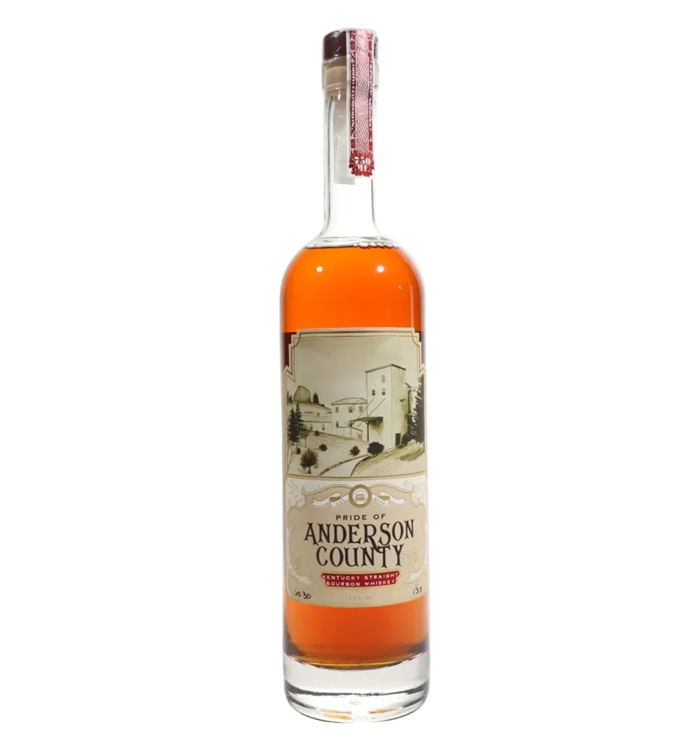 Rare Character Pride of Anderson County Bourbon 750mL