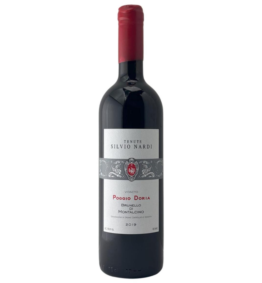 Brunello Di Montalcino Poggio Doria 750mL