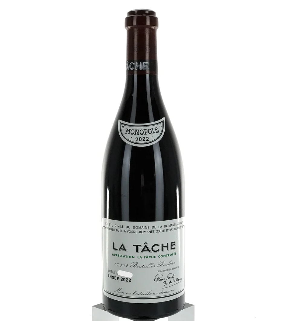 Domaine de la Romanee-Conti 2022 DRC La Tache Grand Cru 750mL