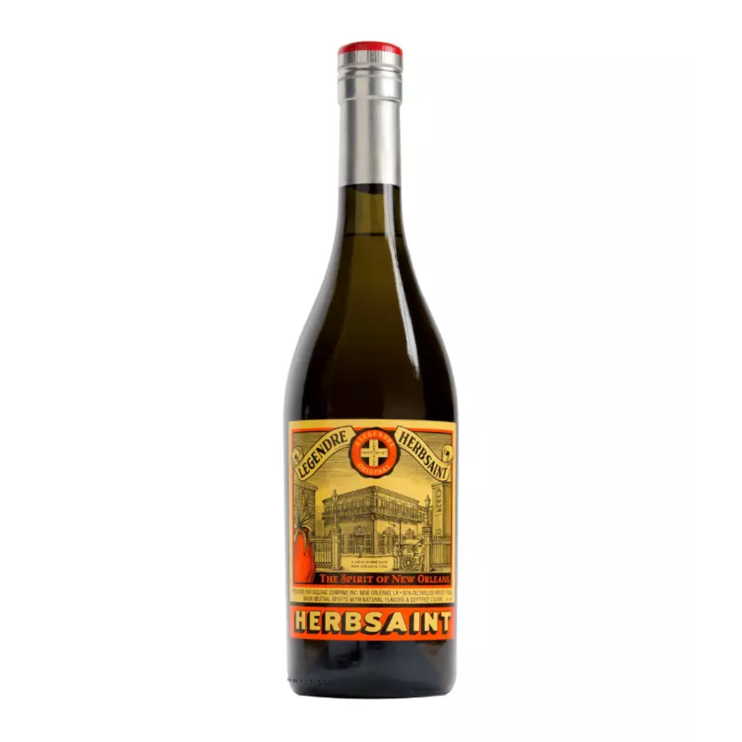 Herbsaint Original Anise Liqueur 750mL