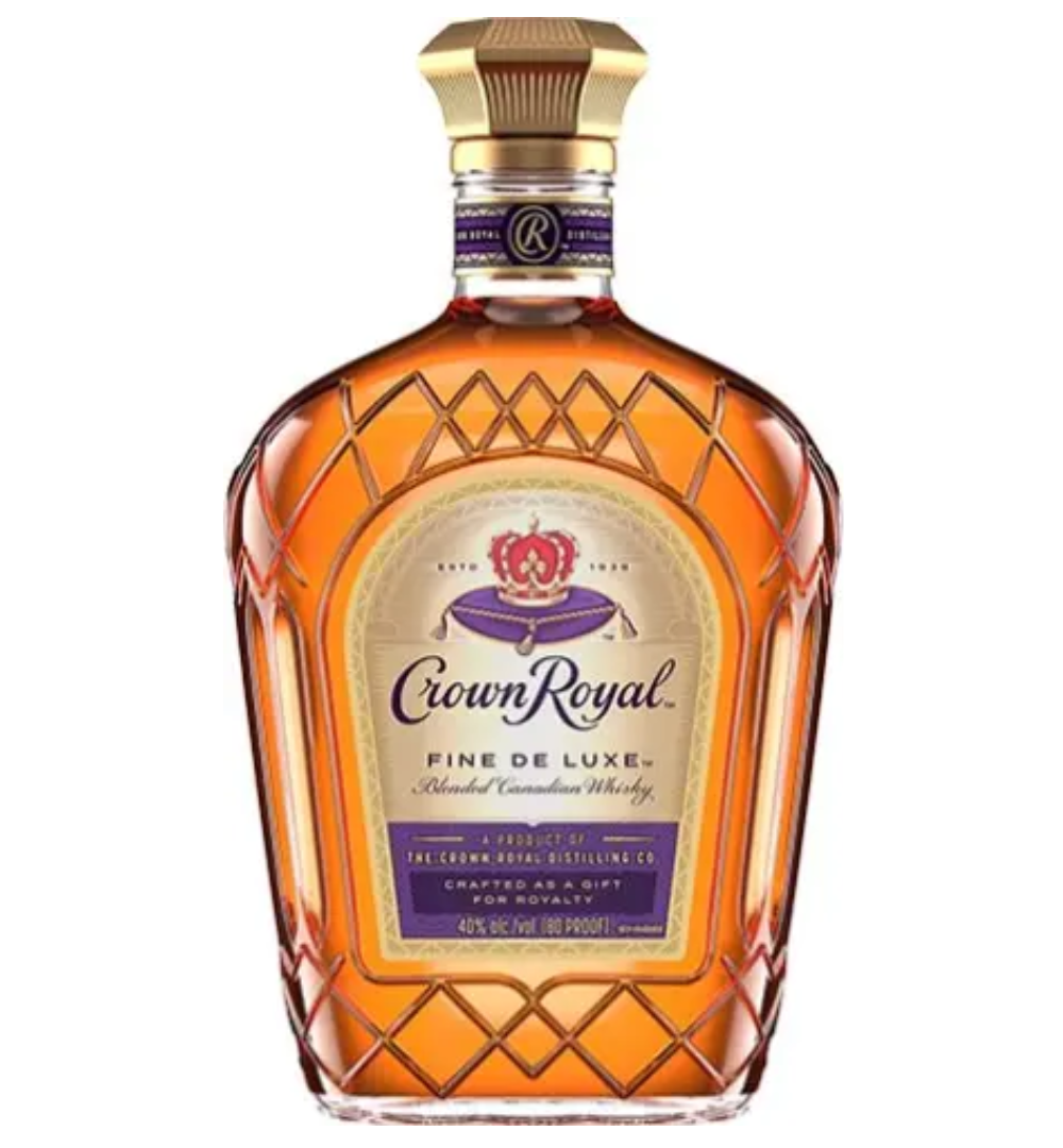 Crown Royal Blended Canadian Whisky 3L