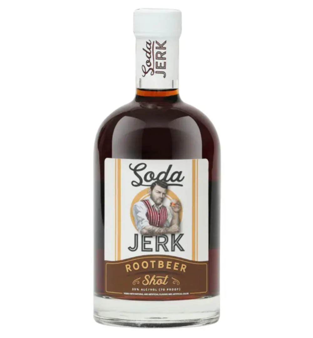 Soda Jerk Root Beer Shot 750mL