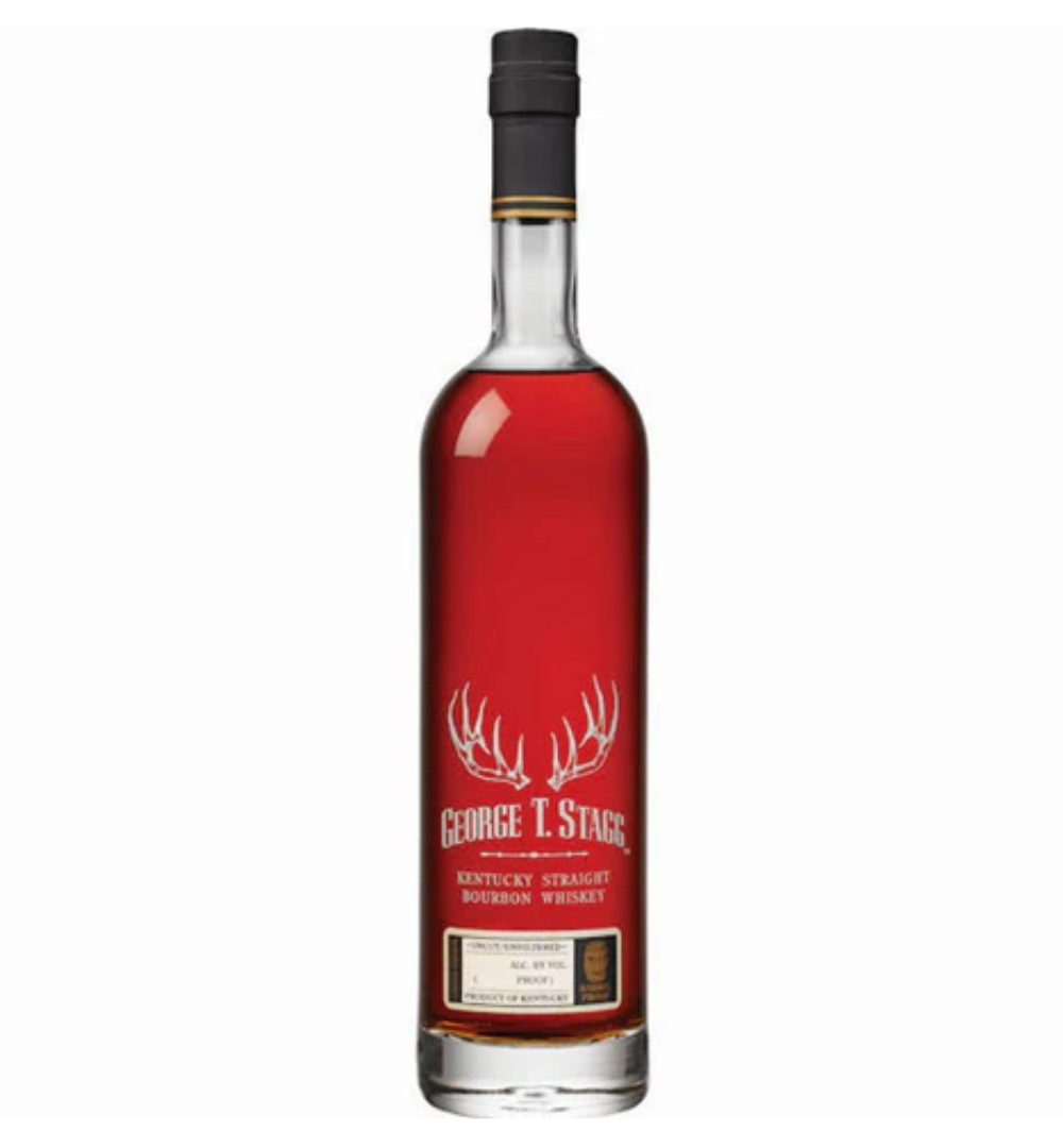 George T. Stagg 142.8 Proof 2025 Bourbon Whiskey 750mL