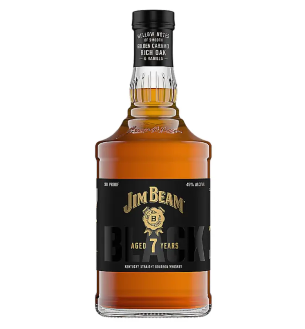 Jim Beam Black 7 Year Kentucky Straight Bourbon 750mL