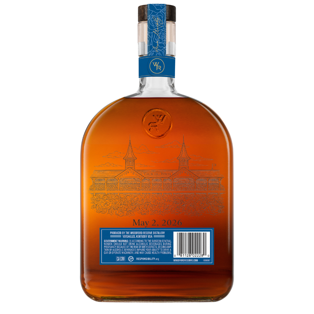 Woodford Reserve Kentucky Derby 152 Edition 1L - Image 5