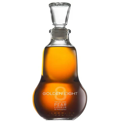 G.E. Massenez Williams Pear Golden 8 Liquor 750mL 2 Reviews