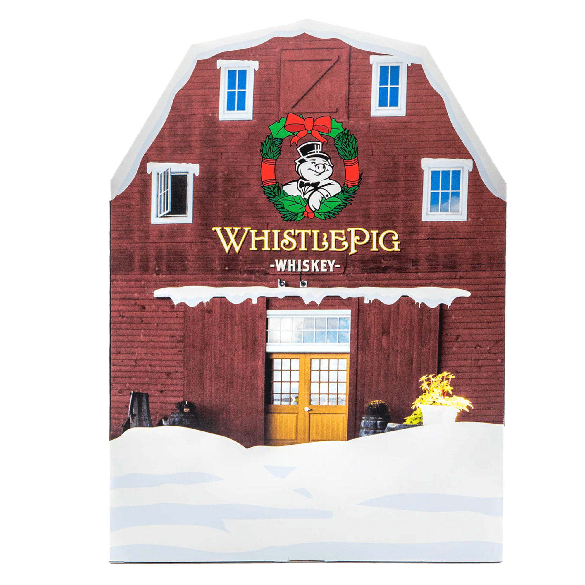 Whistlepig Hogidays Whiskey Advent Calendar 12x50mL - Image 2