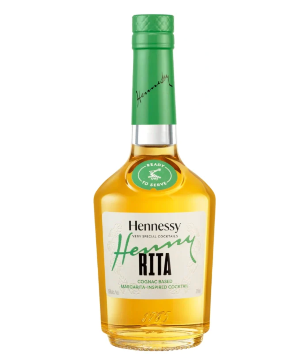 Hennessy Henny Rita Ready-to-Serve Cocktail 375mL