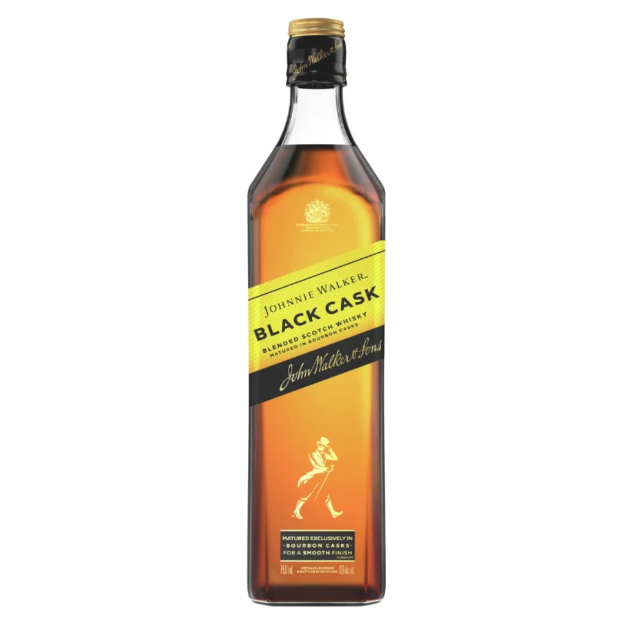 Johnnie Walker Black Cask Scotch Whisky 750mL