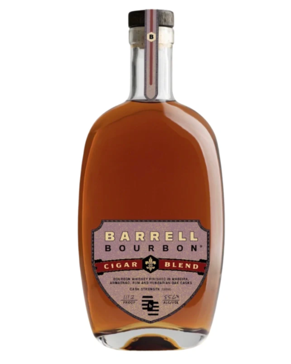 Barrell Bourbon Cigar Blend Cask Strength 750mL