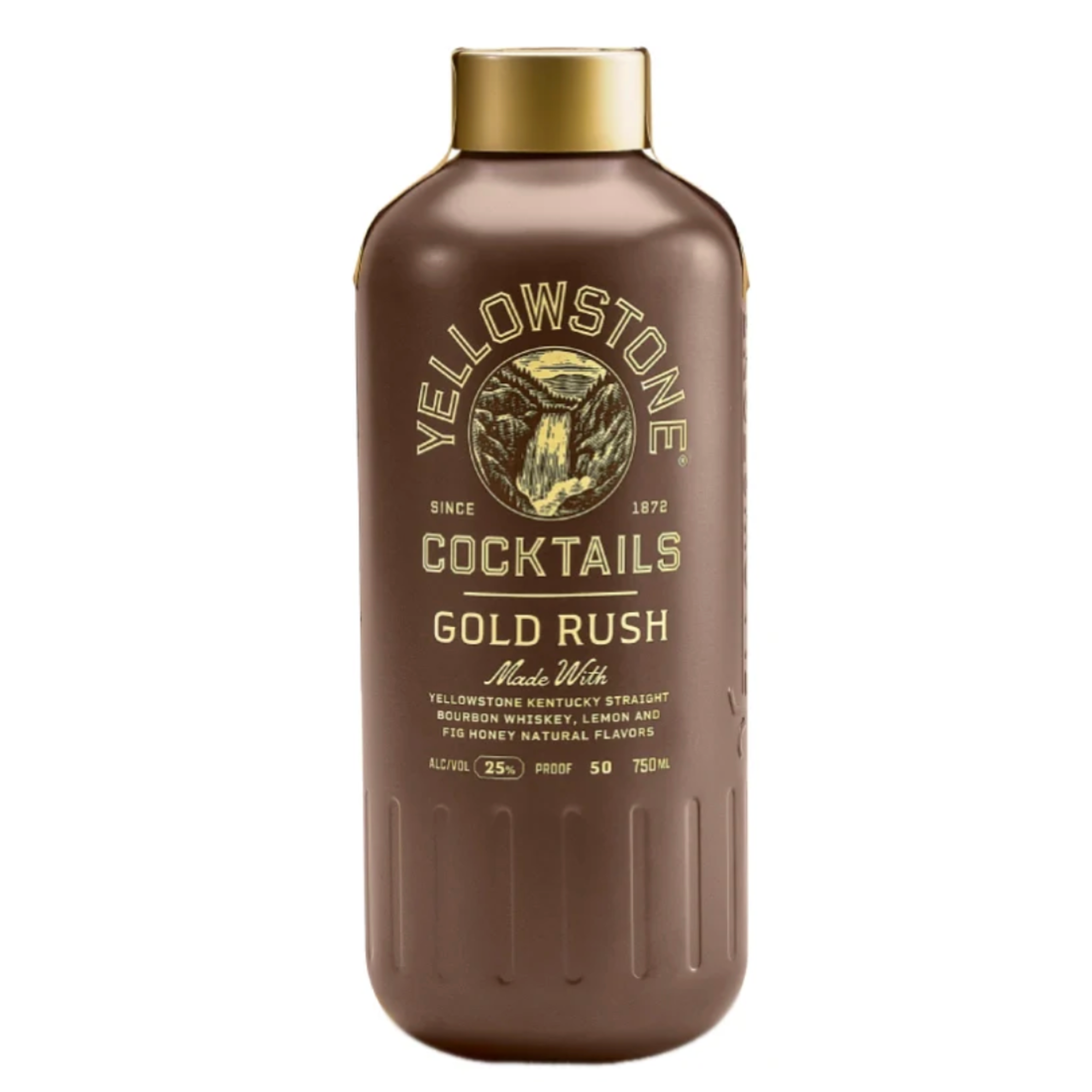 Yellowstone Cocktails Gold Rush Ready-To-Drink 750mL