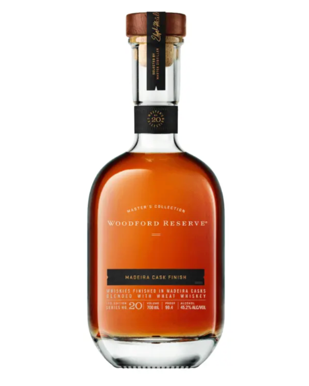 Woodford Reserve Master's Collection No. 20 Madeira Cask Finish 700mL