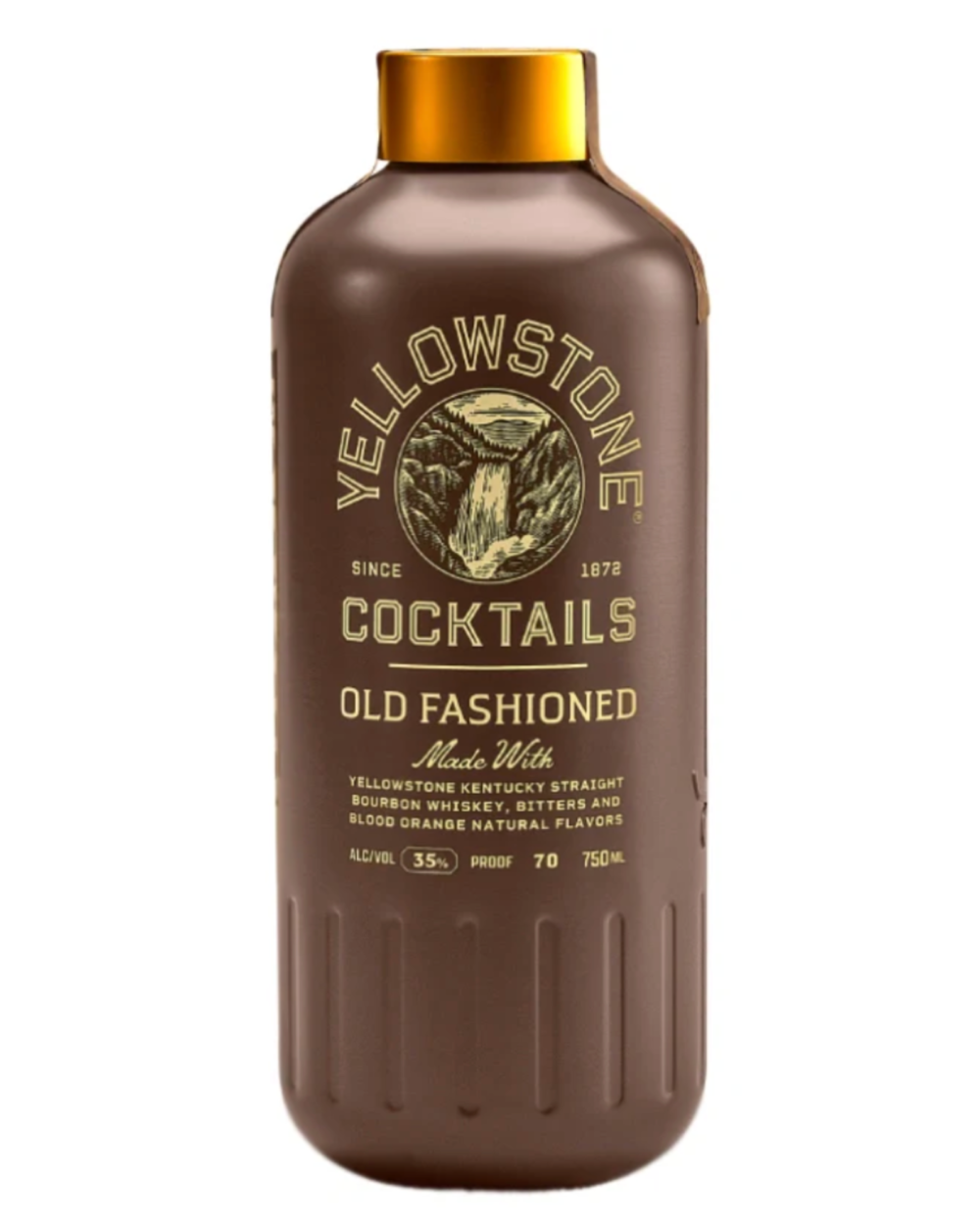 Yellowstone Cocktails Old Fashioned Ready-To-Drink 750mL