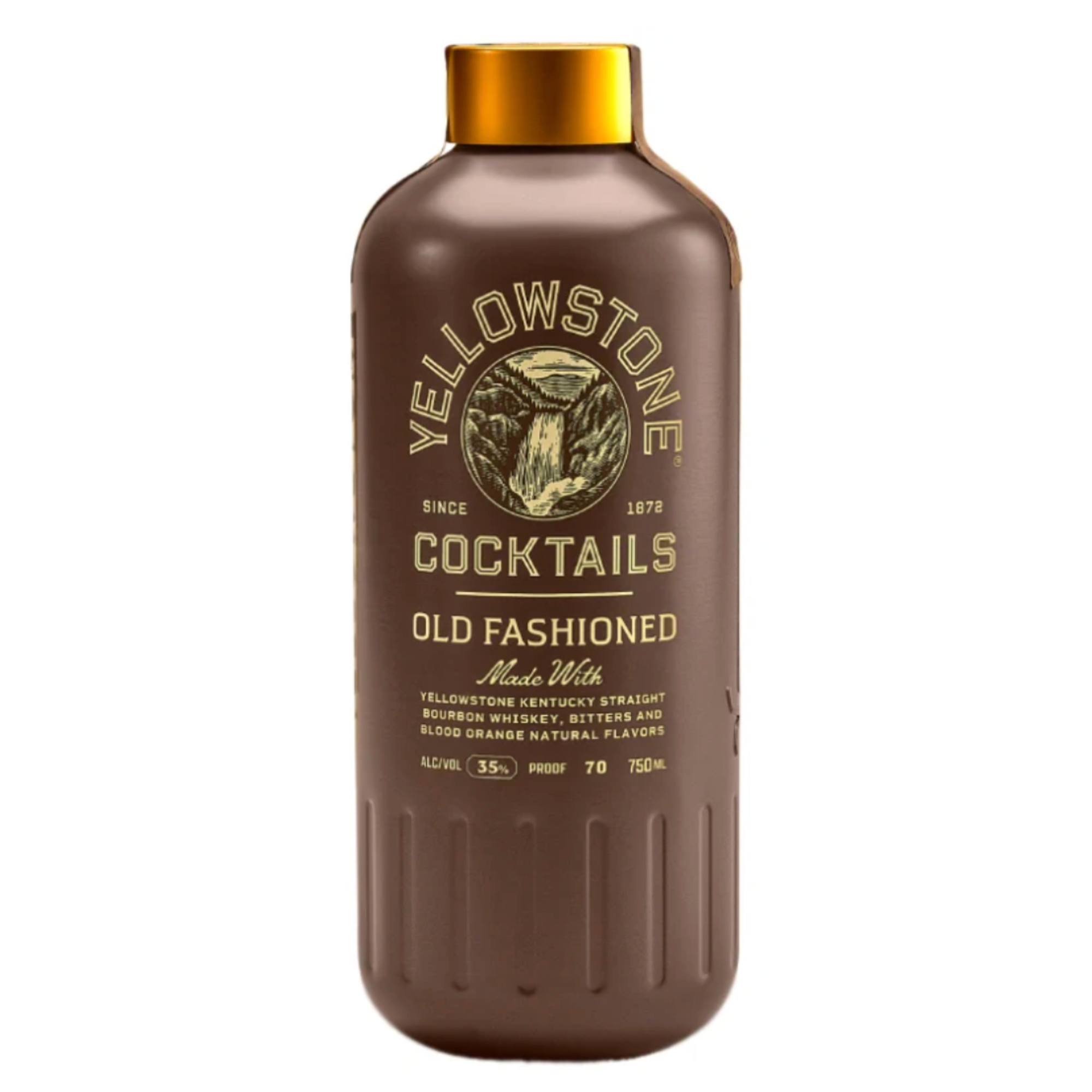 Yellowstone Cocktails Old Fashioned Ready-To-Drink 750mL