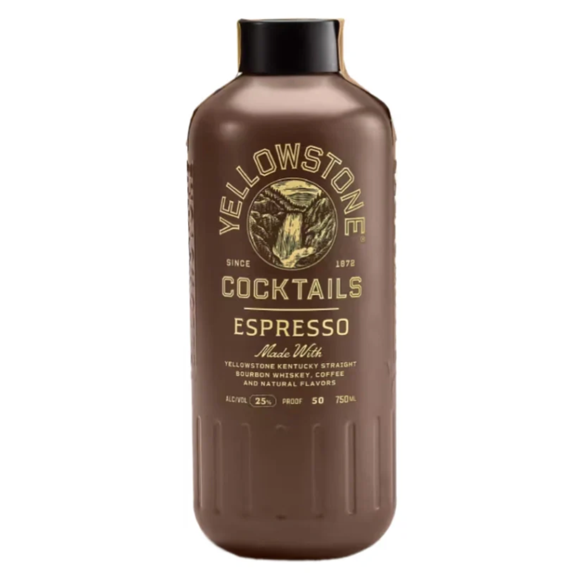 Yellowstone Cocktails Espresso Ready-To-Drink 750mL