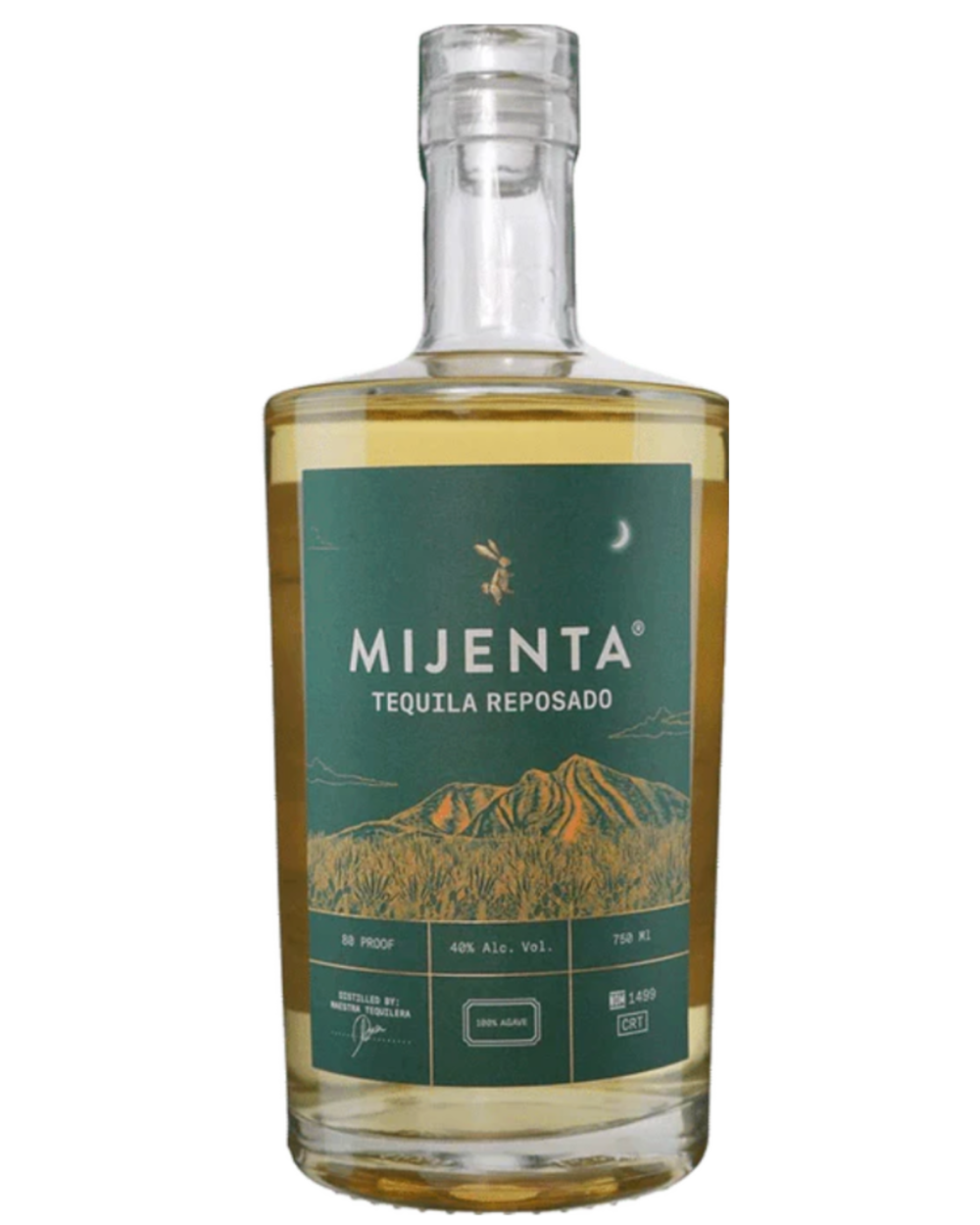Mijenta Reposado Tequila 750mL