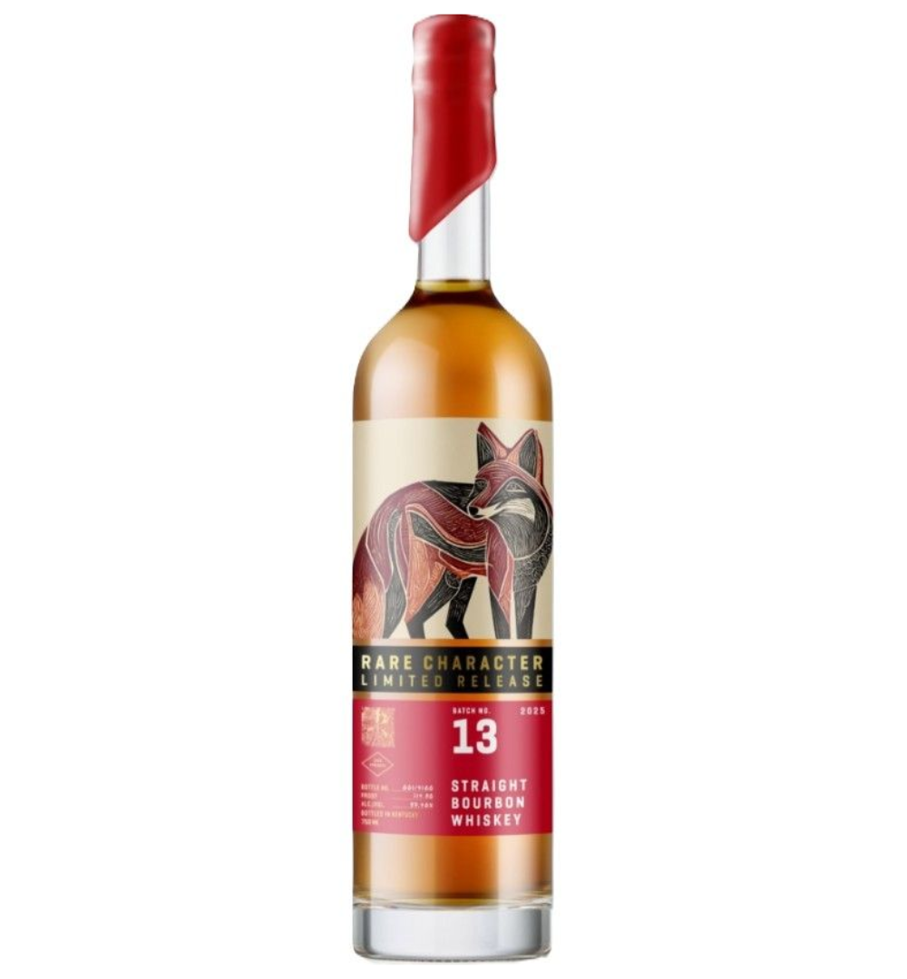 Rare Character Limited Release 2025 Batch No. 13 Bourbon 750 mL