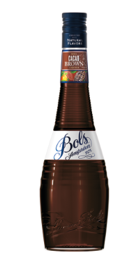 Bols Liq Cacao Brown 1L