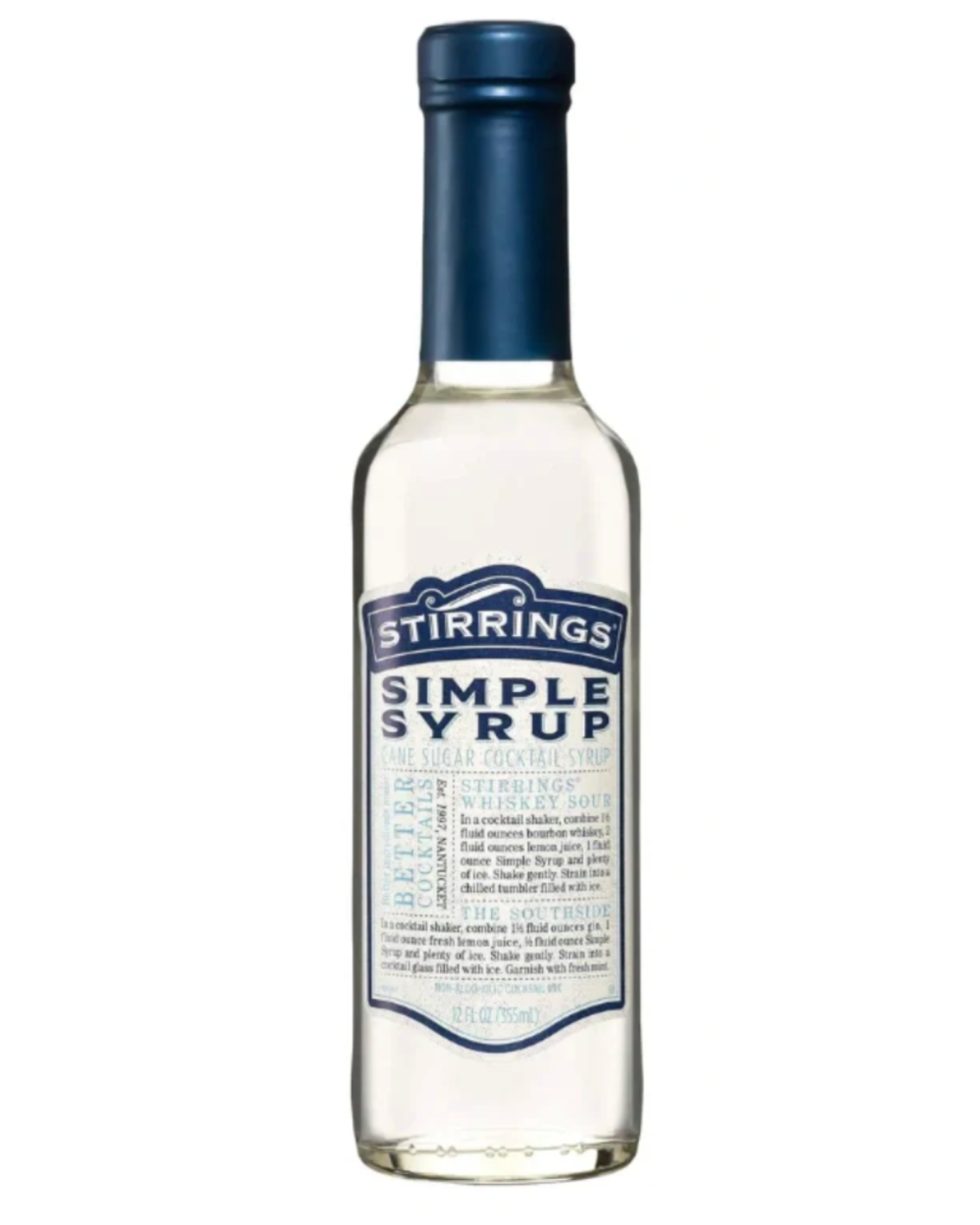 Stirrings Simple Syrup 355mL