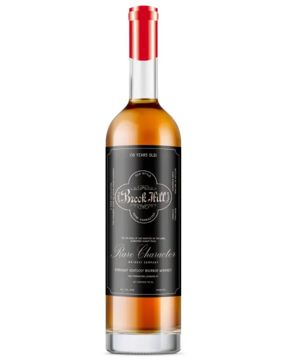 Rare Character Brook Hill 14 Year Hazmat "Pulled Together" Bourbon Whiskey 750 mL