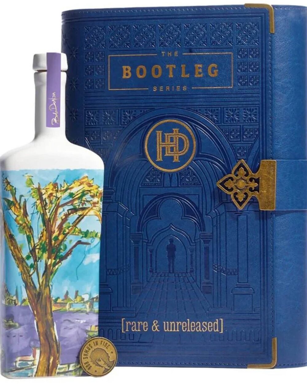 Heaven's Door Bootleg Series Vol. III Vino de Naranja 13 Year Bourbon Whiskey 750 mL