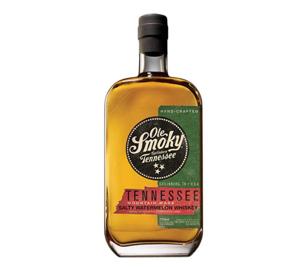 Ole Smoky Salty Watermelon Whiskey