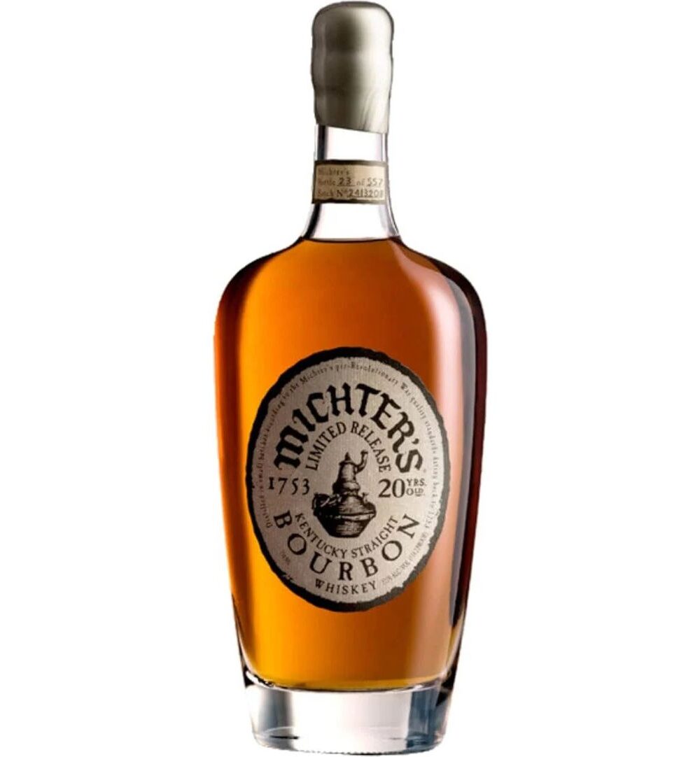Michter's 20 Year 2025 Bourbon Whiskey 750 mL