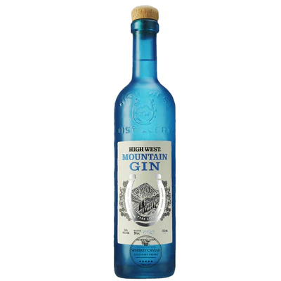 High West Mountain Gin 750 mLHigh West Mountain Gin 750 mL