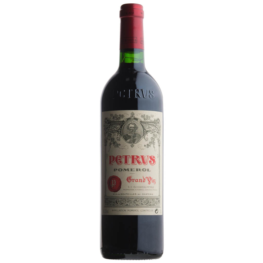 Chateau Petrus 2019 Bordeaux Red Blend Wine 750 mL
