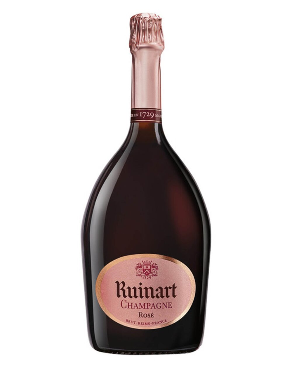 Ruinart Brut Rose Champagne 1.5L