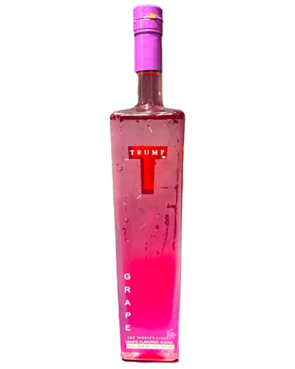 Trump Grape Flavored Vodka 750 mL