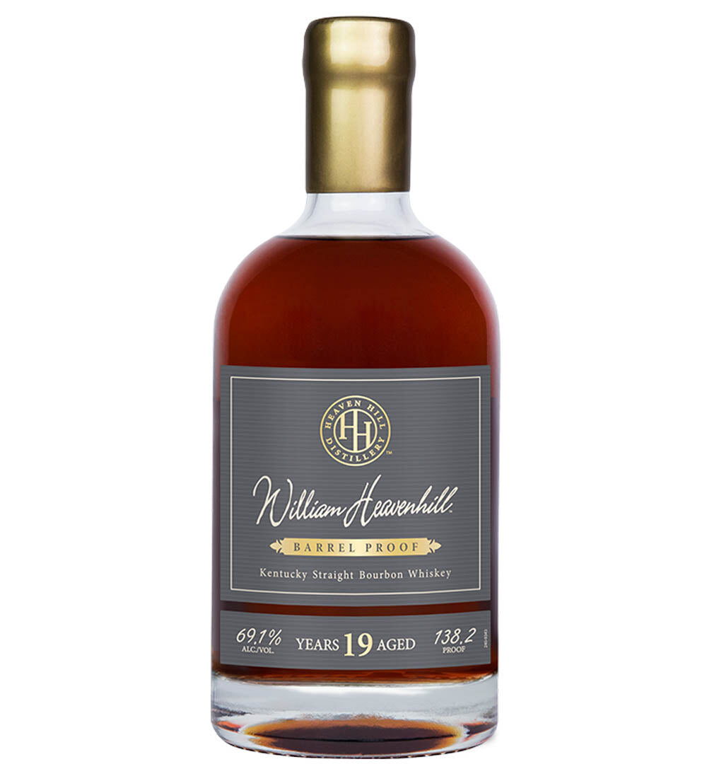 William Heavenhill 19 Year Bourbon Whiskey 750 mL